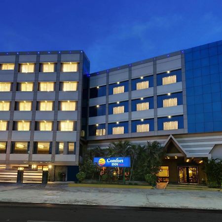 Comfort Inn Sunset Ahmadabad Zewnętrze zdjęcie