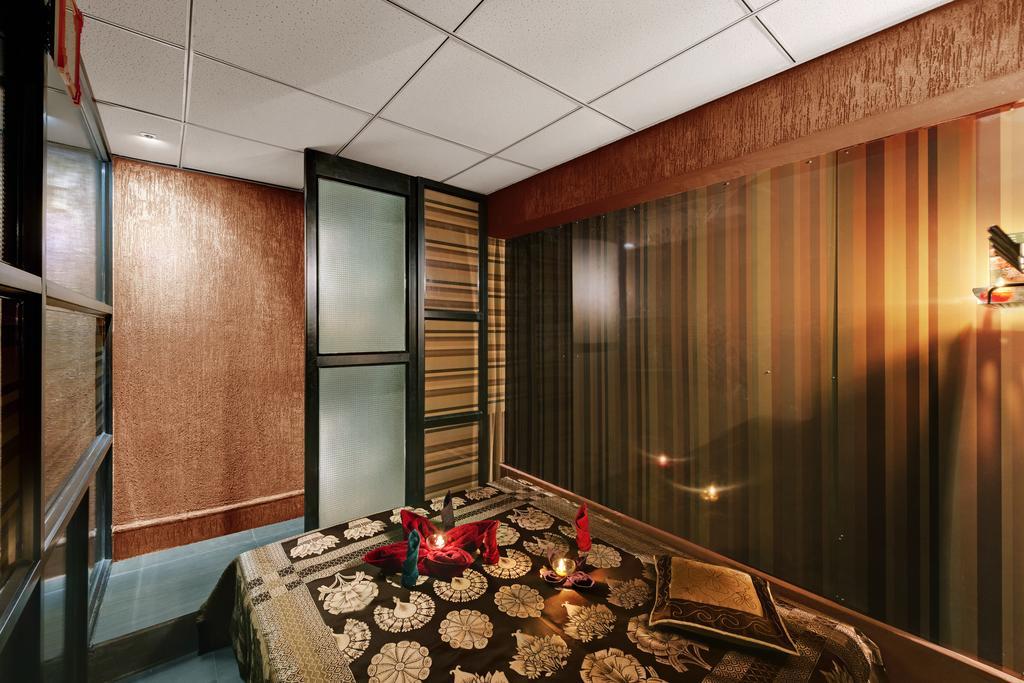 Comfort Inn Sunset Ahmadabad Zewnętrze zdjęcie