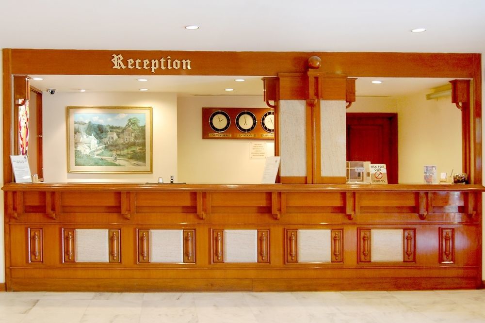 Comfort Inn Sunset Ahmadabad Zewnętrze zdjęcie