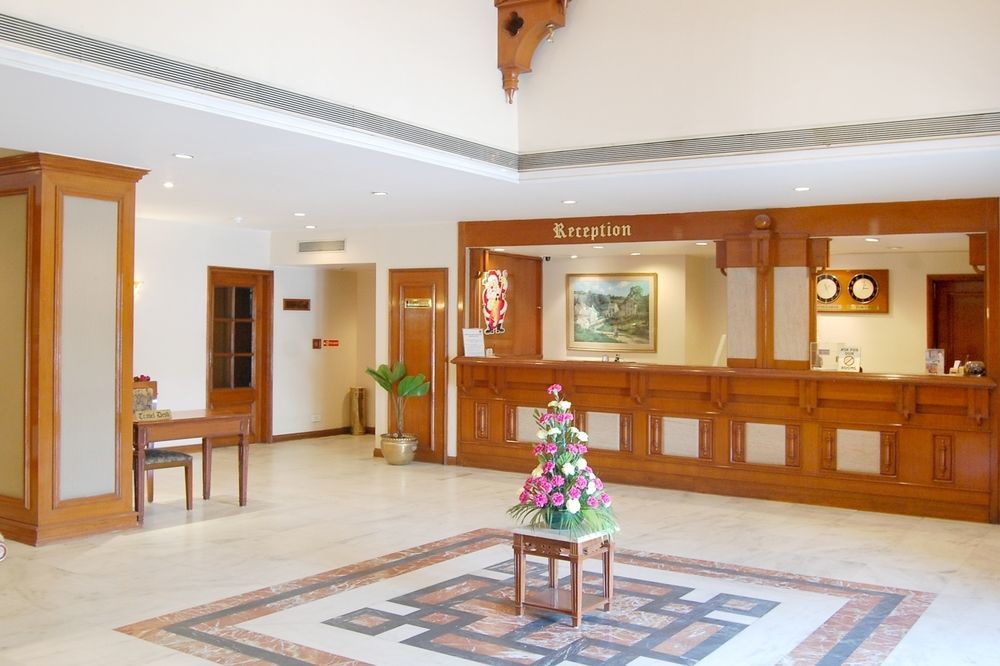 Comfort Inn Sunset Ahmadabad Zewnętrze zdjęcie