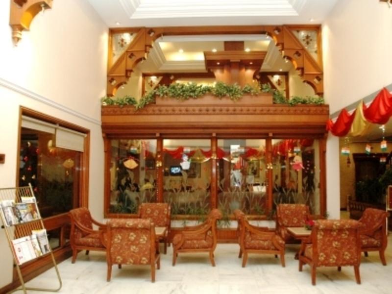 Comfort Inn Sunset Ahmadabad Zewnętrze zdjęcie