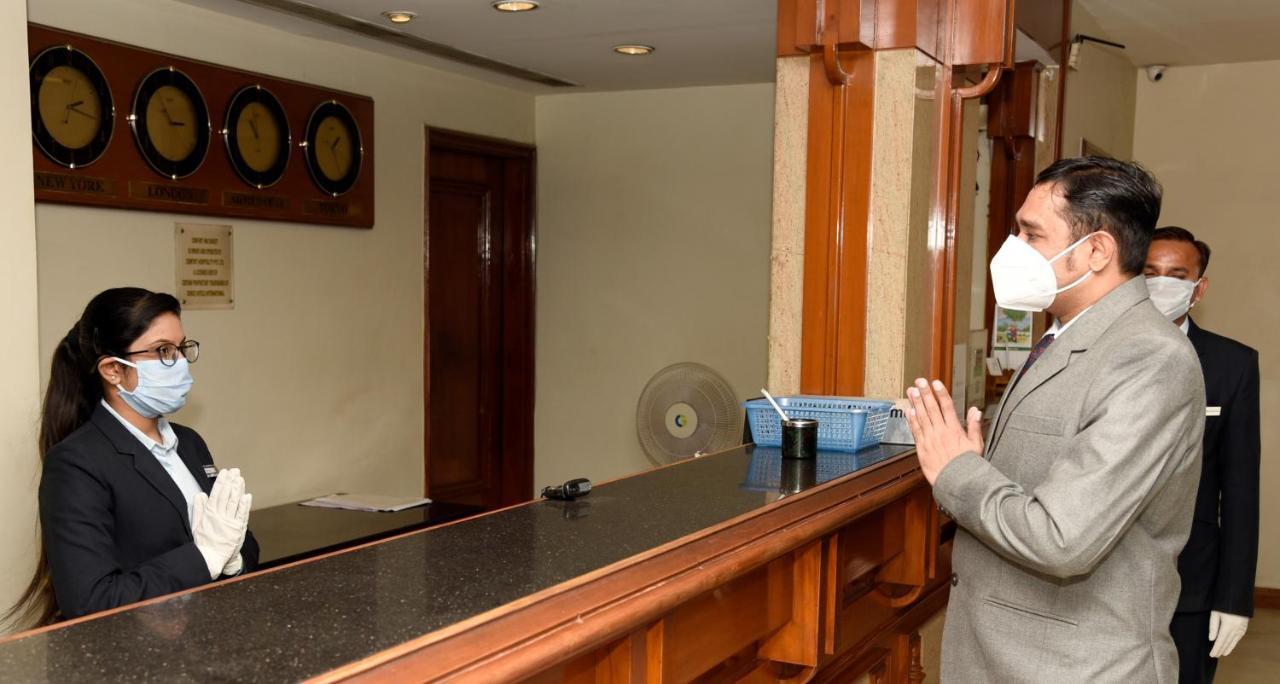 Comfort Inn Sunset Ahmadabad Zewnętrze zdjęcie