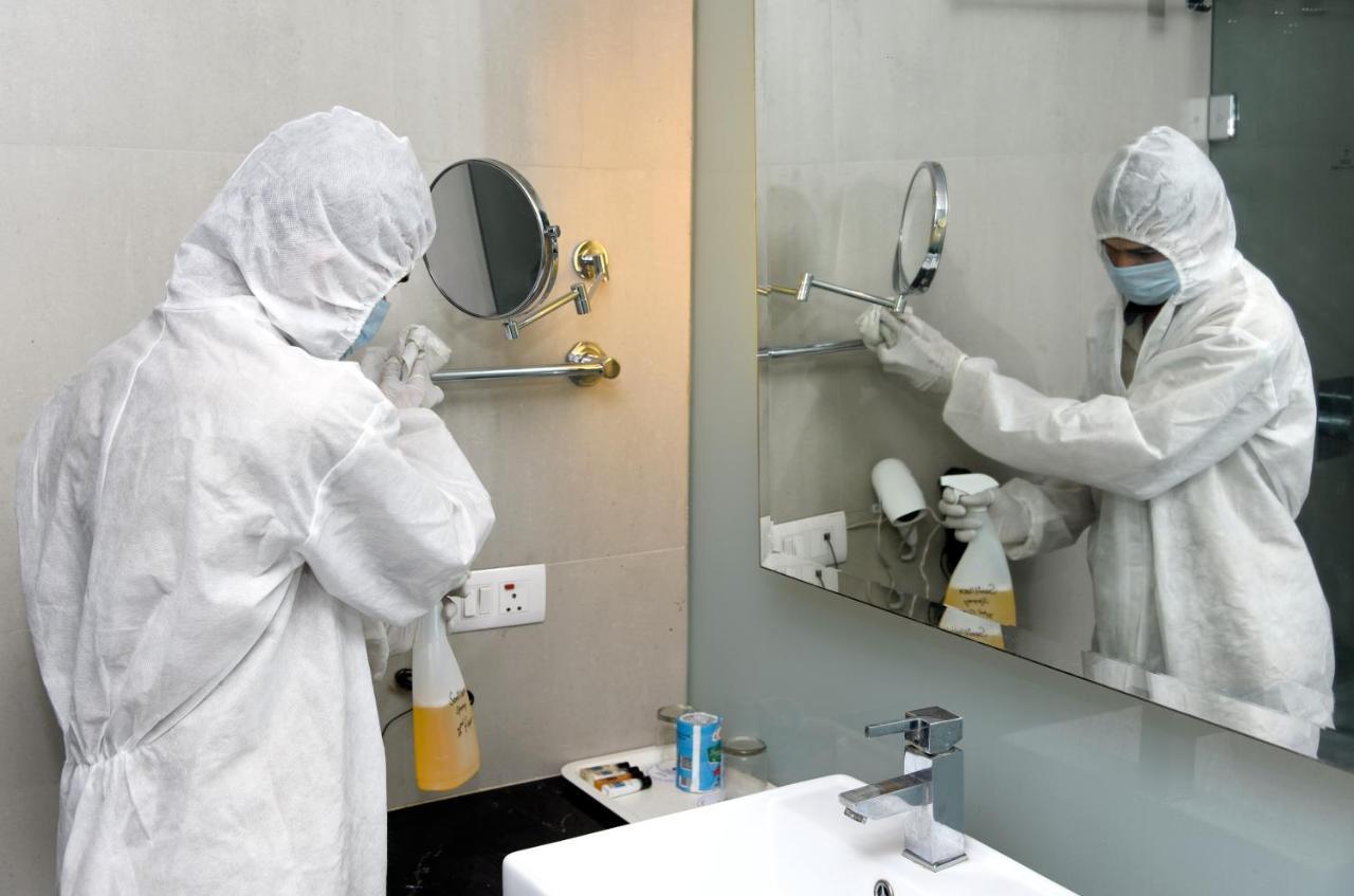 Comfort Inn Sunset Ahmadabad Zewnętrze zdjęcie